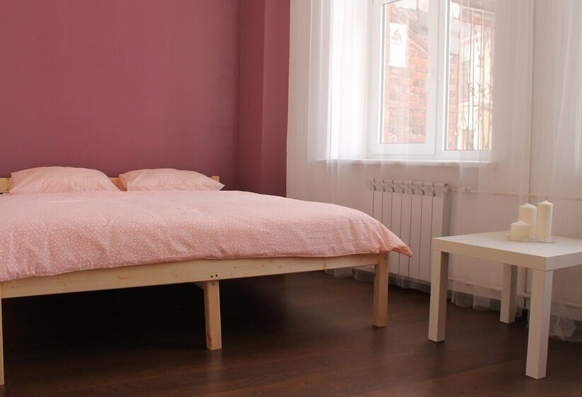 חדר סטנדרט, Karlov Most Hostel