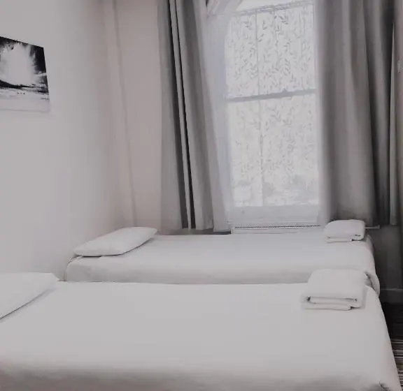 スタンダードルーム, Namaste Palace Hotel, Norwich City Centre