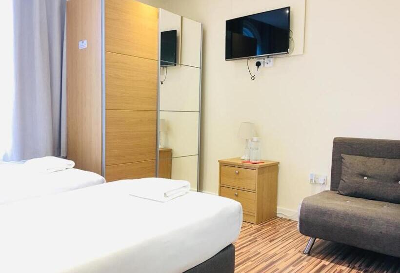 Номер Стандарт, Namaste Palace