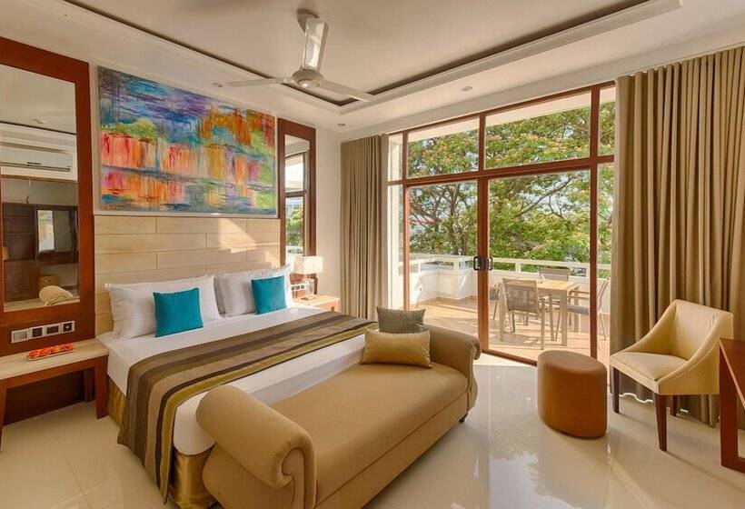 豪华房间, Northgate Jaffna