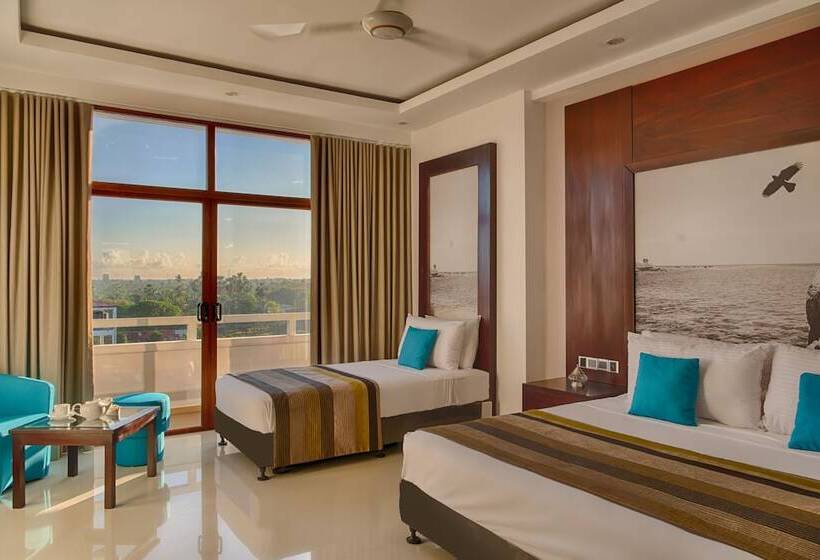 家庭间, Northgate Jaffna