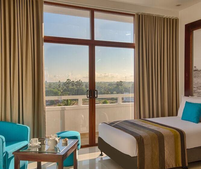 家庭间, Northgate Jaffna