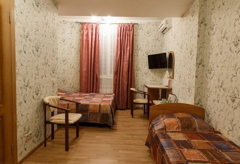 스탠다드 트리플 룸, Olivia Anapa