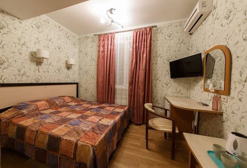 스탠다드 트리플 룸, Olivia Anapa