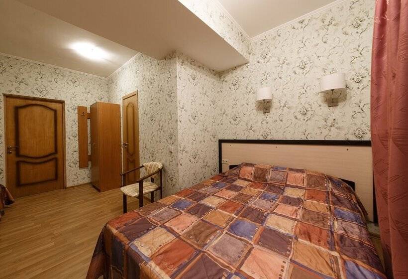 스탠다드 트리플 룸, Olivia Anapa