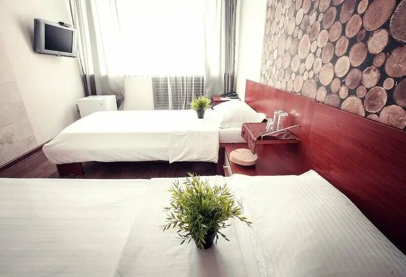 آپارتمان کلاسیک 1 خوابه, Park Hotel Shishka