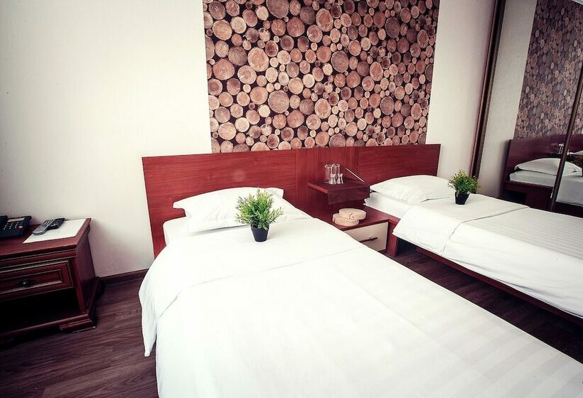 آپارتمان کلاسیک 1 خوابه, Park Hotel Shishka