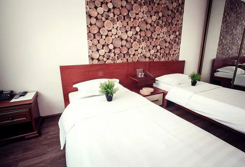 آپارتمان کلاسیک 1 خوابه, Park Hotel Shishka