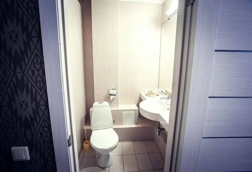 آپارتمان کلاسیک 1 خوابه, Park Hotel Shishka