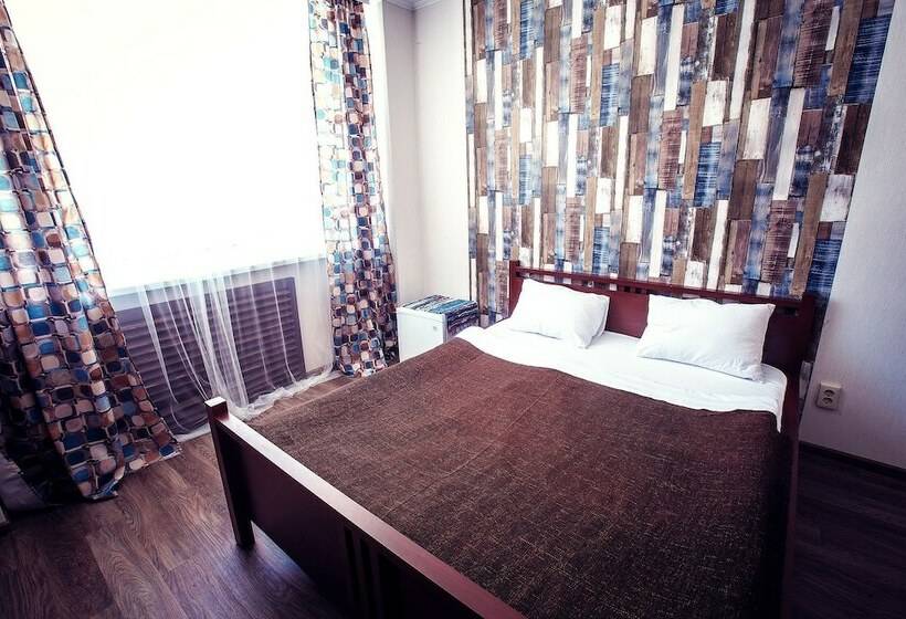 آپارتمان 1 خوابه, Park Hotel Shishka