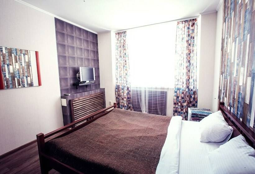 آپارتمان 1 خوابه, Park Hotel Shishka