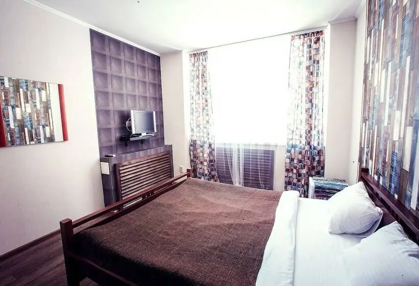 آپارتمان 1 خوابه, Park Hotel Shishka