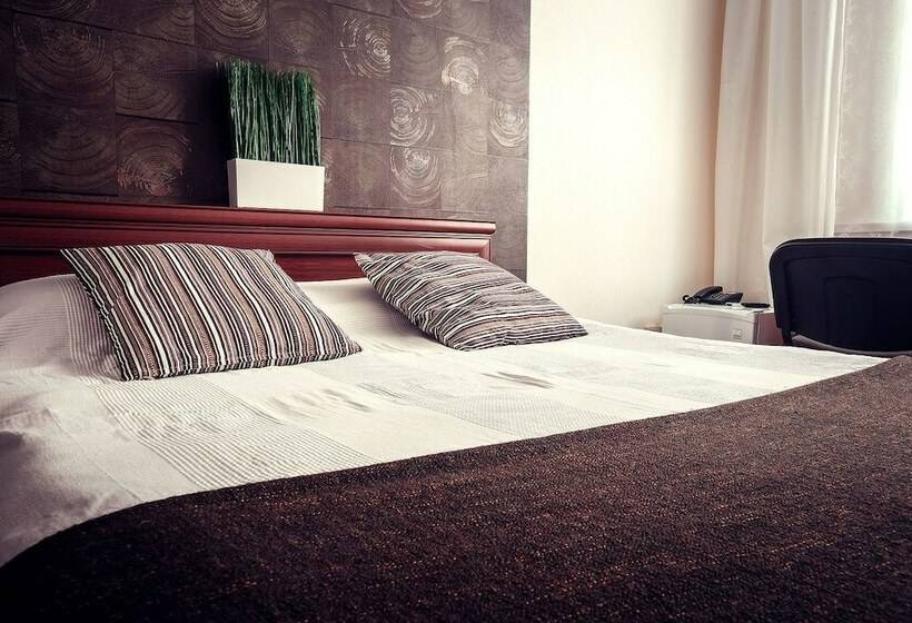 آپارتمان 1 خوابه, Park Hotel Shishka