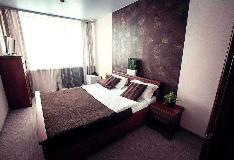 آپارتمان 1 خوابه, Park Hotel Shishka