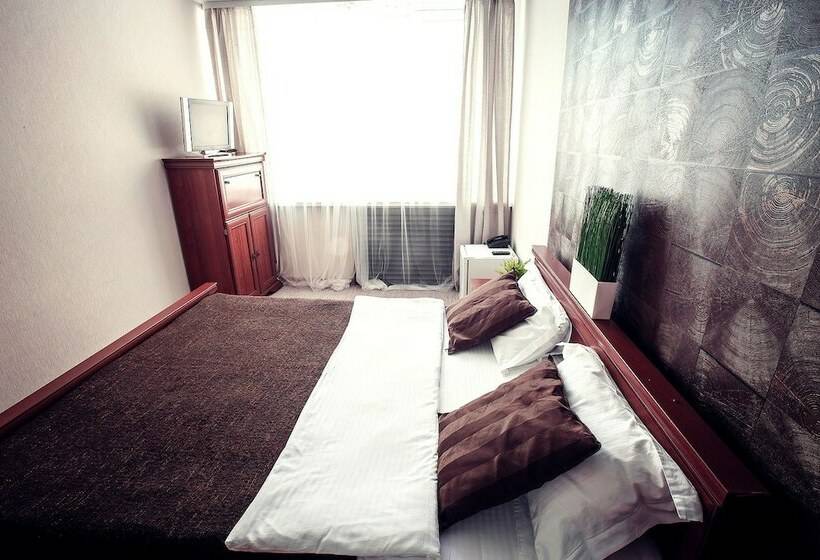 آپارتمان 1 خوابه, Park Hotel Shishka