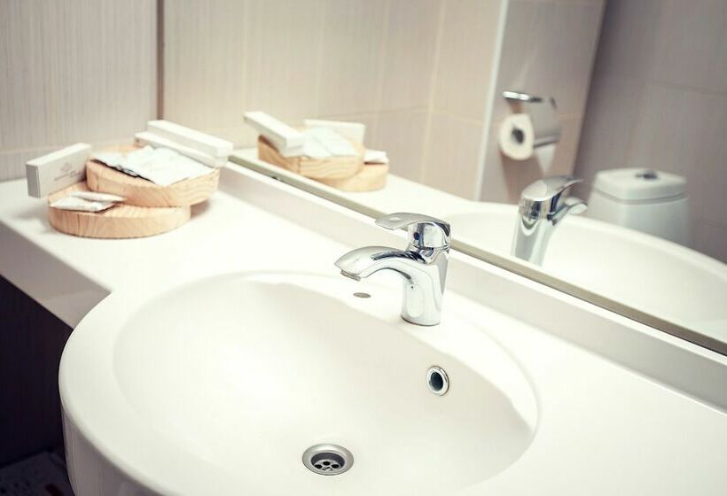 آپارتمان 1 خوابه, Park Hotel Shishka