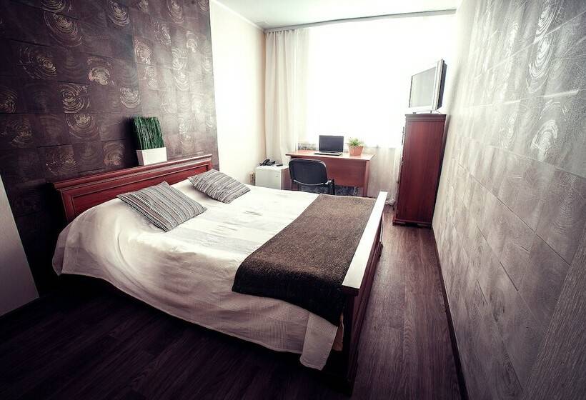 آپارتمان 1 خوابه, Park Hotel Shishka