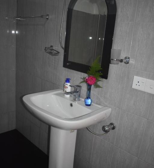 غرفة ديلوكس مزودة بشرفة, Pasan Guest