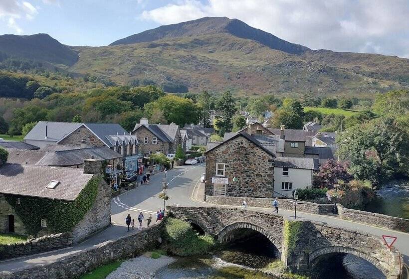 Номер Стандарт Двуспальная Кровать, Plas Tan Y Graig B&b Guest House Beddgelert