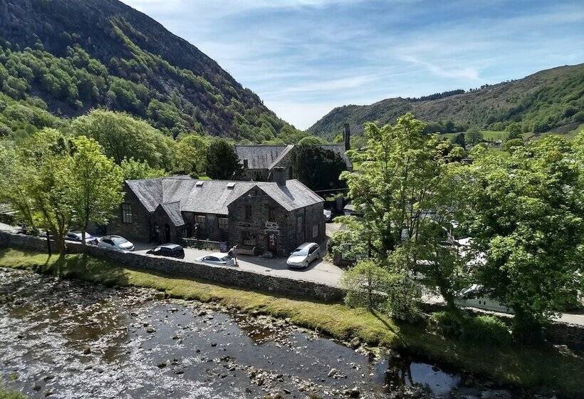 Номер Стандарт Двуспальная Кровать, Plas Tan Y Graig B&b Guest House Beddgelert