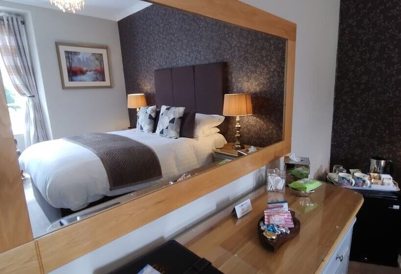 Номер Стандарт Двуспальная Кровать, Plas Tan Y Graig B&b Guest House Beddgelert