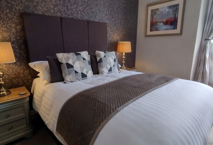 Номер Стандарт Двуспальная Кровать, Plas Tan Y Graig B&b Guest House Beddgelert