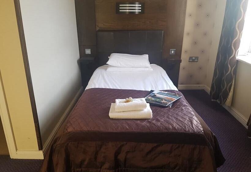 חדר סטנדרט יחיד, The Queensberry