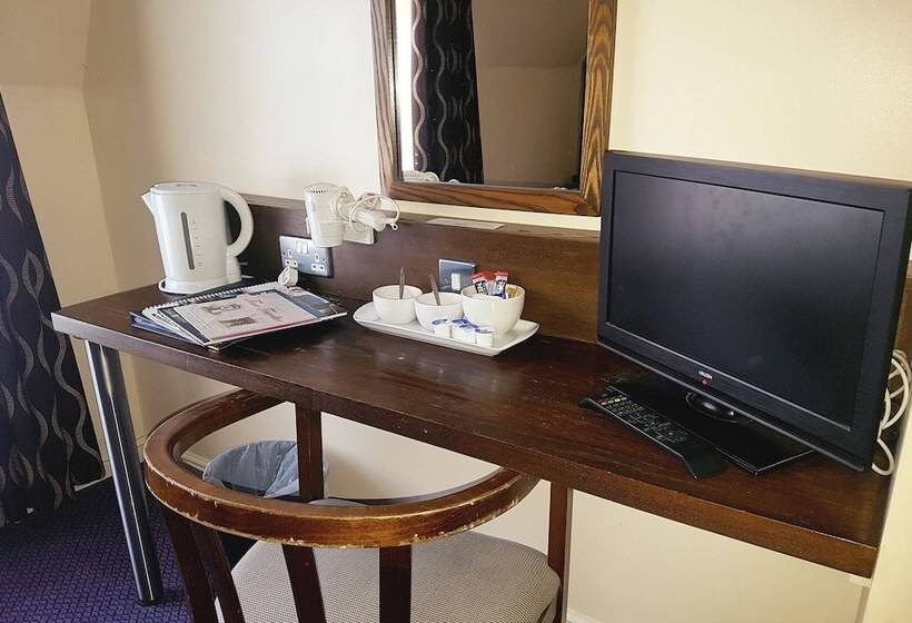 חדר סטנדרט, The Queensberry