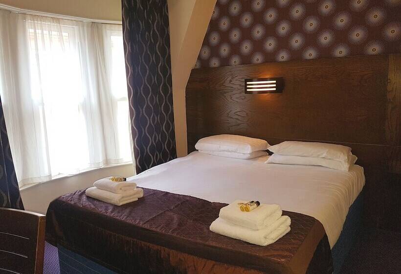 חדר סטנדרט, The Queensberry