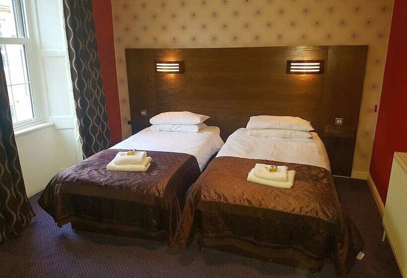 חדר סטנדרט, The Queensberry