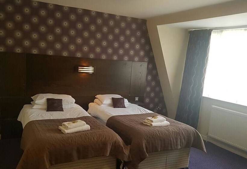 חדר סטנדרט, The Queensberry