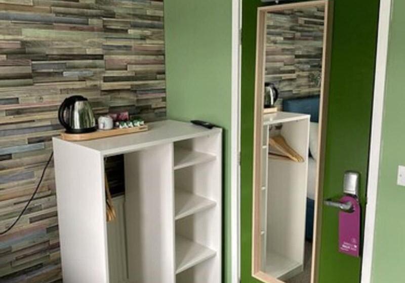 스탠다드 싱글 룸, Wisestay