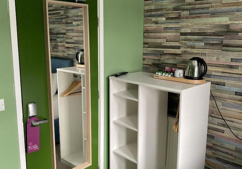 스탠다드 싱글 룸, Wisestay