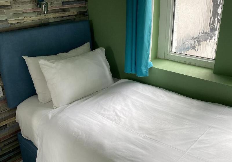 스탠다드 싱글 룸, Wisestay