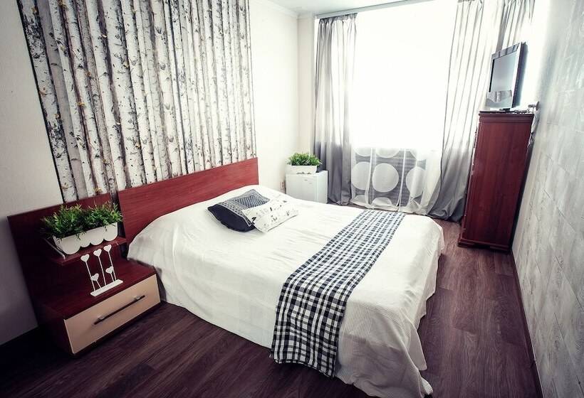 آپارتمان 1 خوابه, Park Hotel Shishka