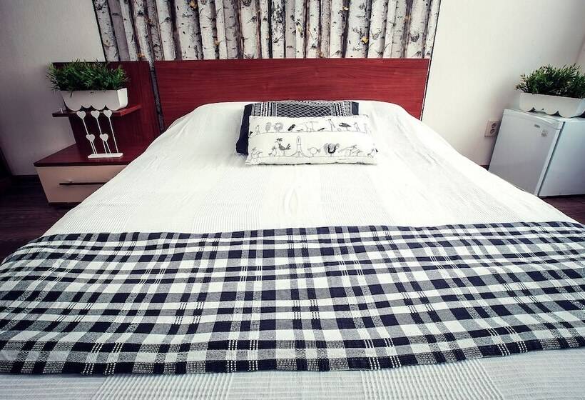 آپارتمان 1 خوابه, Park Hotel Shishka