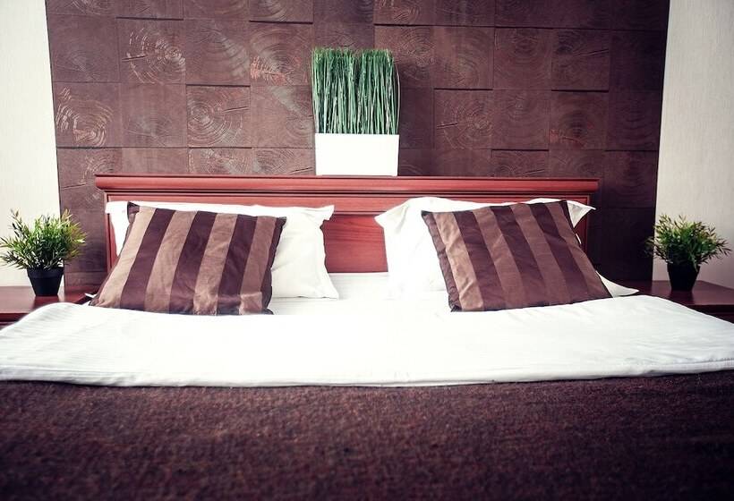 آپارتمان 1 خوابه, Park Hotel Shishka