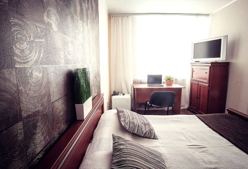 آپارتمان 1 خوابه, Park Hotel Shishka