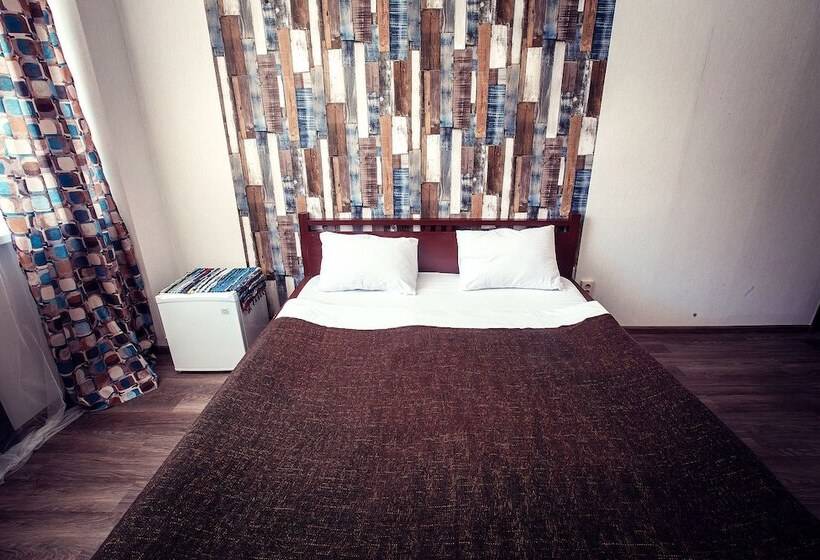 آپارتمان 1 خوابه, Park Hotel Shishka