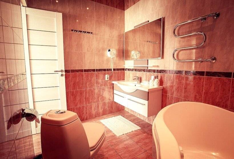آپارتمان لوکس 1 خوابه, Park Hotel Shishka