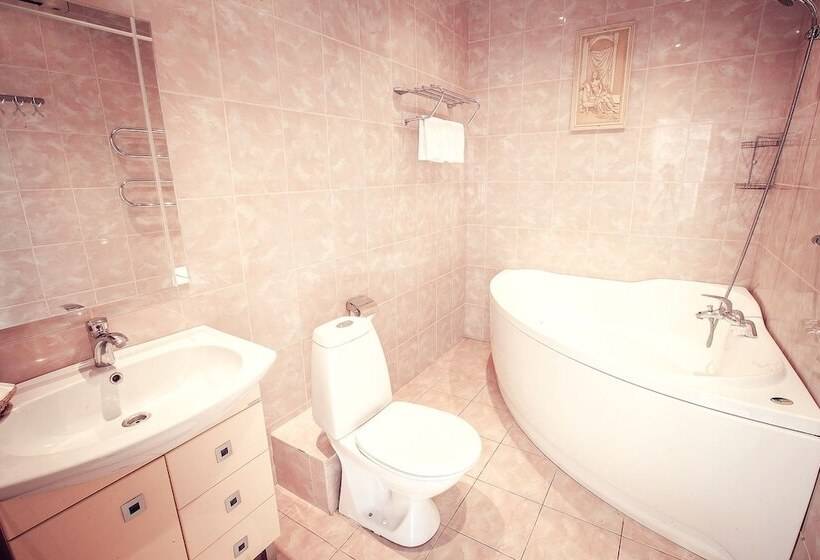 آپارتمان لوکس 1 خوابه, Park Hotel Shishka