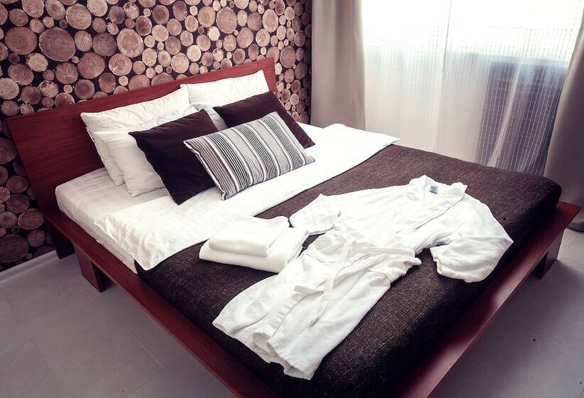 آپارتمان لوکس 1 خوابه, Park Hotel Shishka