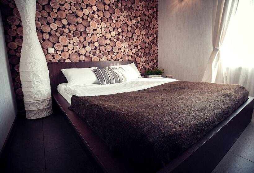 آپارتمان لوکس 1 خوابه, Park Hotel Shishka