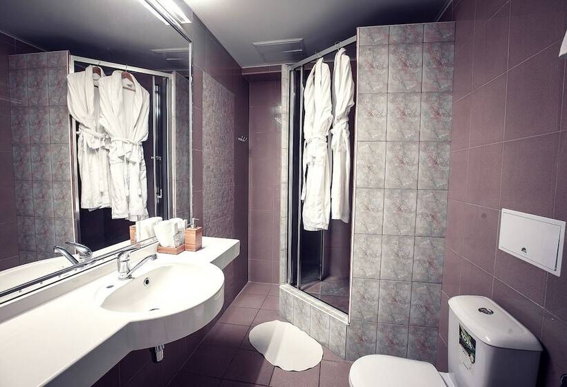 سوییت لوکس, Park Hotel Shishka