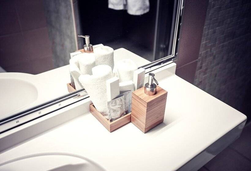 سوییت لوکس, Park Hotel Shishka