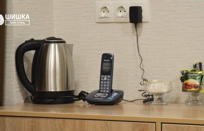 آپارتمان 1 خوابه, Park Hotel Shishka