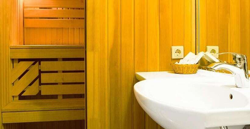 سوییت, Park Hotel Shishka