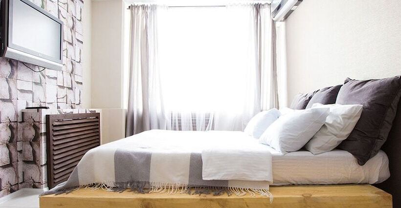 سوییت, Park Hotel Shishka