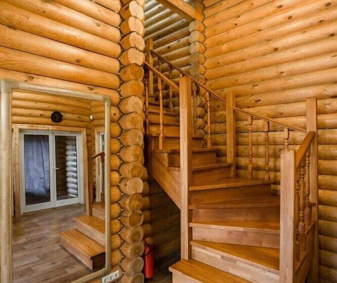 خانه 1 خوابه, Park Hotel Shishka