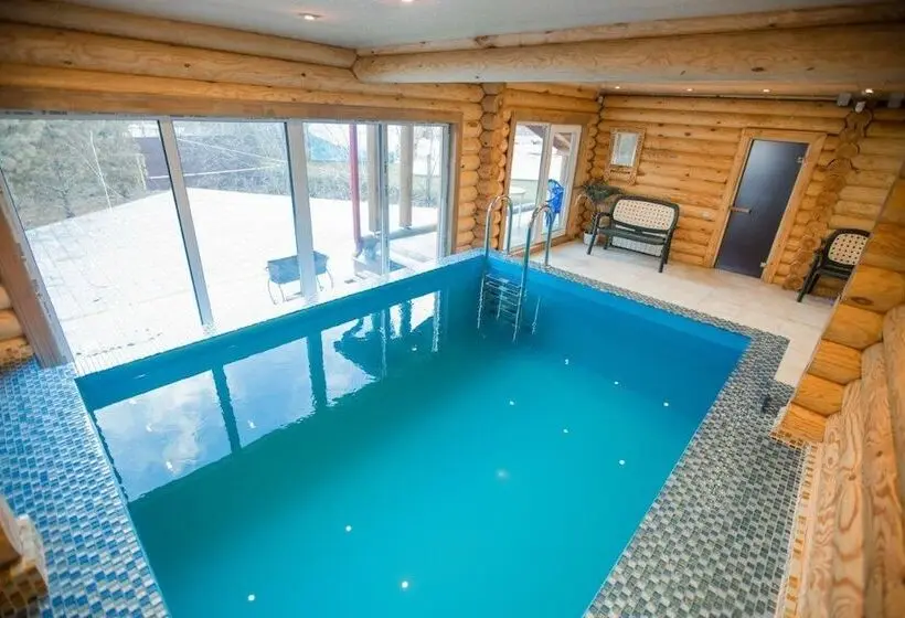 خانه 1 خوابه, Park Hotel Shishka